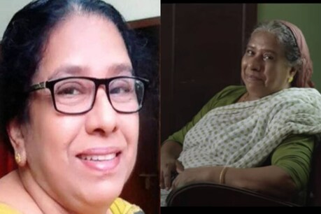 'വികൃതി'യിലെ സൗബിൻ ഷാഹിറിന്റെ അമ്മയായി എത്തിയ നടി ഗ്രേസി അന്തരിച്ചു 'വികൃതി'യിലെ സൗബിൻ ഷാഹിറിന്റെ അമ്മയായി എത്തിയ നടി ഗ്രേസി അന്തരിച്ചു