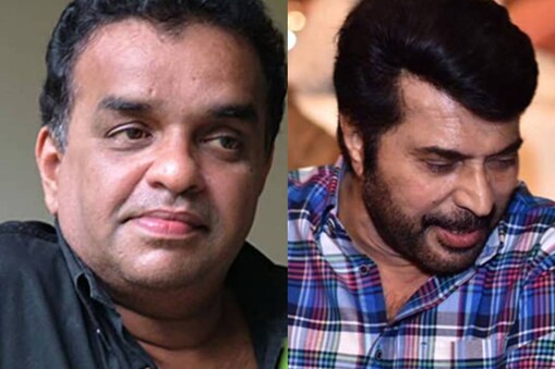 അഗസ്റ്റിൻ, മമ്മൂട്ടി