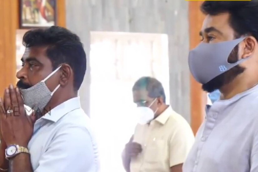  ആന്റണി പെരുമ്പാവൂരിന്റേയും ശാന്തിയുടേയും മകള്‍ ഡോ. അനിഷയുടെയും പെരുമ്പാവൂര്‍ ചക്കിയത്ത് ഡോ. വിന്‍സന്റിന്റേയും സിന്ധുവിന്റേയും മകന്‍ ഡോ എമില്‍ വിന്‍സന്റിന്റെയും മനസമ്മതമാണ് നടന്നത്.