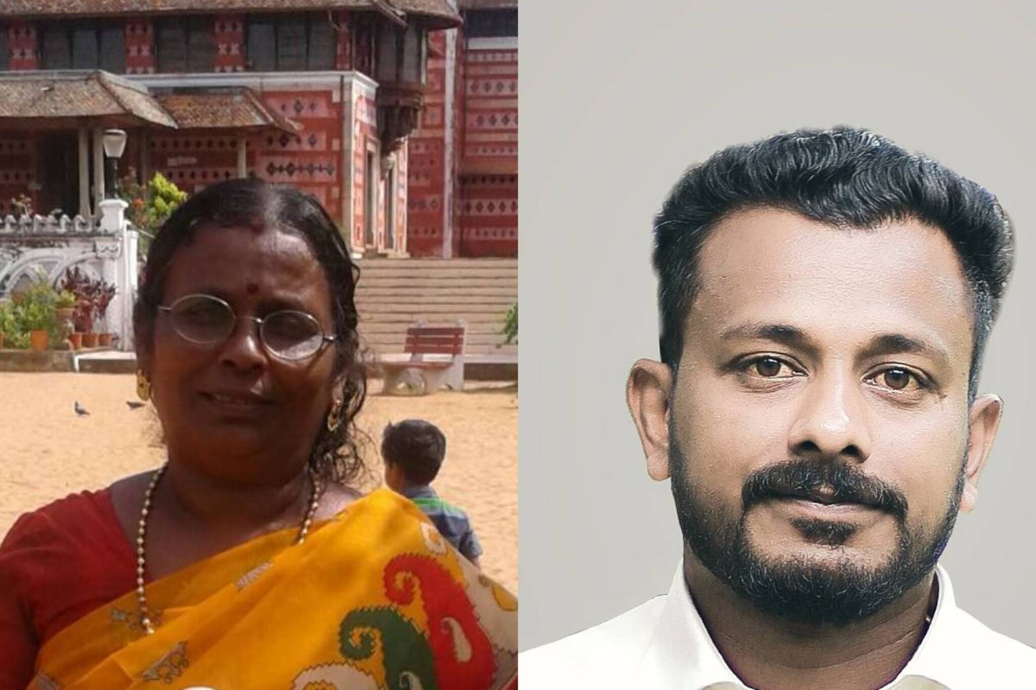 അമ്മയും മകനും നേർക്കുനേർ; കൊല്ലം അഞ്ചലിൽ തെരഞ്ഞെടുപ്പ് പോരാട്ടം കുടുംബ കാര്യമല്ല!