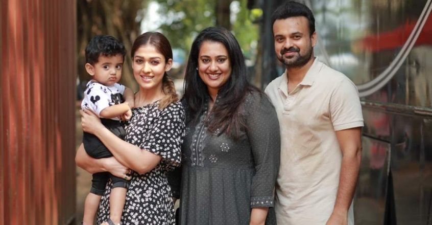  ലവ് ആക്‌ഷൻ ഡ്രാമയ്ക്ക് ശേഷം നയന്‍താര അഭിനയിക്കുന്ന മലയാളചിത്രമാണിത്. എഡിറ്റർ അപ്പു ഭട്ടതിരി ആദ്യമായി സംവിധാനം ചെയ്യുന്ന ചിത്രമാണ് 'നിഴൽ'. 