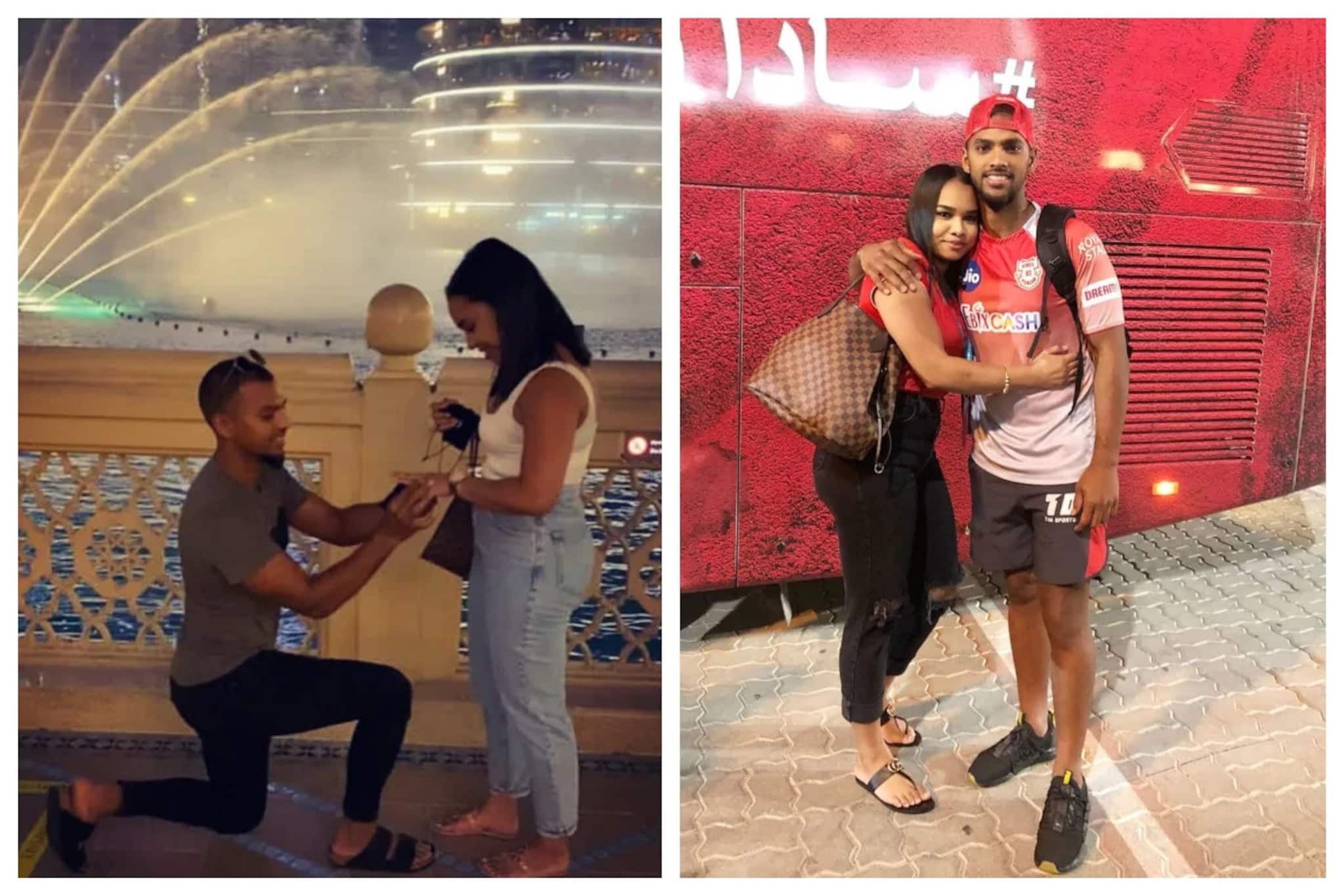 വിവാഹിതനാകുന്നുവെന്ന കാര്യം അറിയിച്ച് നിക്കോളാസ് പൂരൻ