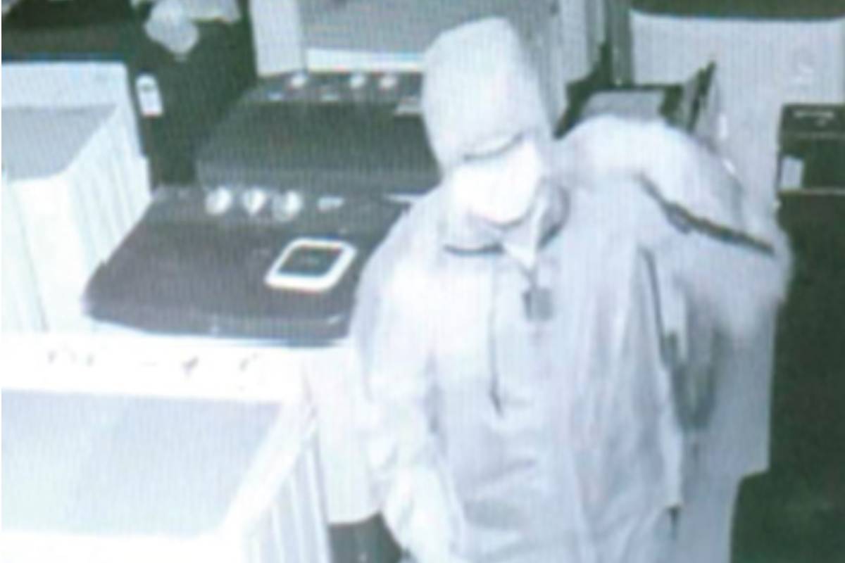 ppe kit theft