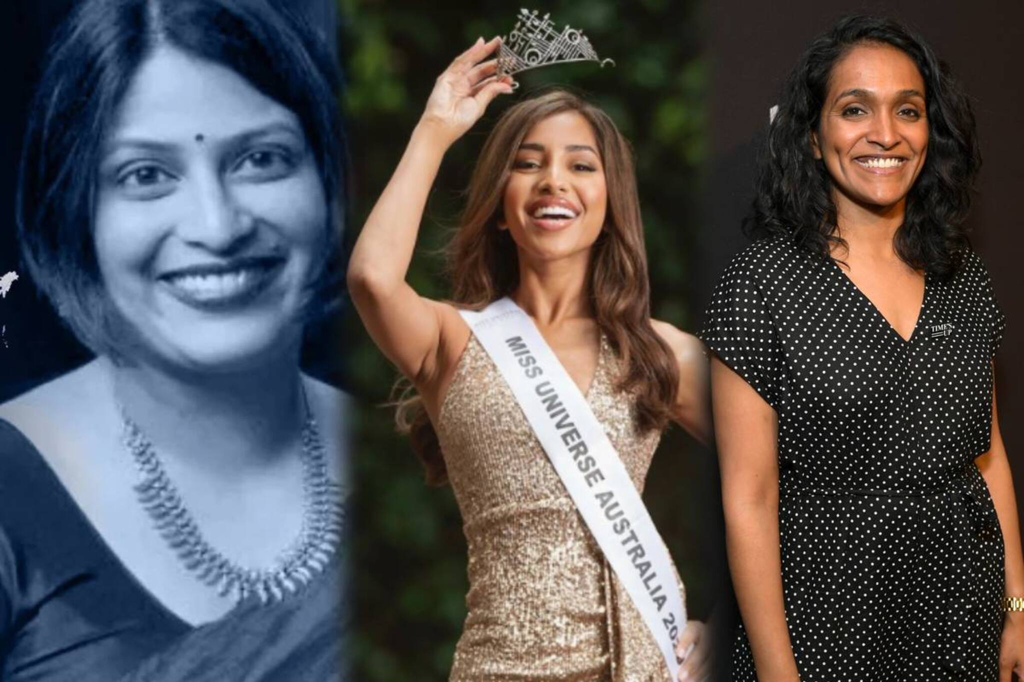 'അഭിമാനം ഈ പെൺകൊടികൾ'; ഒരാഴ്ചയ്ക്കിടെ ലോകമാധ്യമങ്ങളുടെ തലക്കെട്ടിൽ നിറഞ്ഞ മൂന്ന് മലയാളി വനിതകൾ