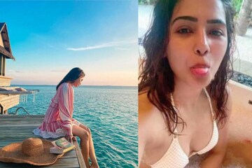 Samantha | 'ഇനി ബിക്കിനി ചിത്രങ്ങൾ പങ്കുവയ്ക്കില്ല'; വിമർശനങ്ങളിൽ മനംമടുത്ത് സാമന്ത Samantha | 'ഇനി ബിക്കിനി ചിത്രങ്ങൾ പങ്കുവയ്ക്കില്ല'; വിമർശനങ്ങളിൽ മനംമടുത്ത് സാമന്ത