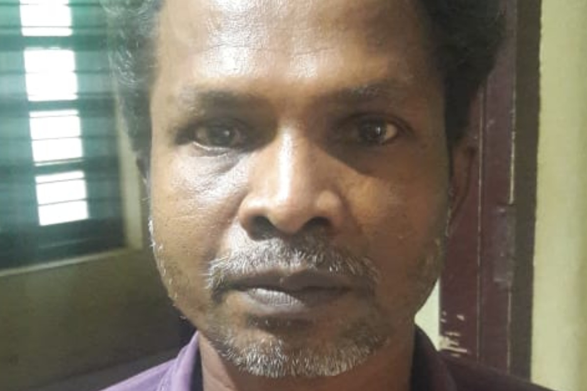 അറസ്റ്റിലായ ഷാജി