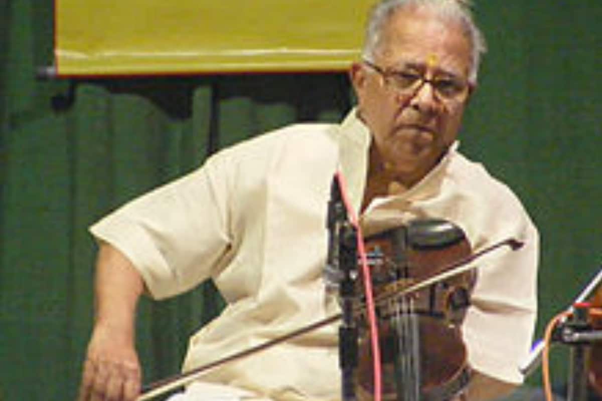 famous violinist tn krishnan, violinist tn krishnan, famous violinist tn krishnan passes away , വയലിനിസ്റ്റ് ടിഎൻ കൃഷ്ണൻ, ടിഎൻ കൃഷ്ണൻ അന്തരിച്ചു