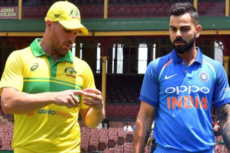 India Vs Australia | സഞ്ജു കളിക്കും; നടരാജന് അരങ്ങേറ്റ മത്സരം; ഓസീസിനെ വീഴ്ത്താൻ ഇന്ത്യ India Vs Australia | സഞ്ജു കളിക്കും; നടരാജന് അരങ്ങേറ്റ മത്സരം; ഓസീസിനെ വീഴ്ത്താൻ ഇന്ത്യ