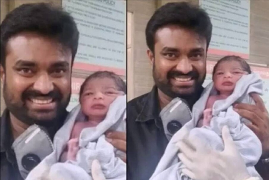  തമിഴ് ചലച്ചിത്ര സംവിധായകൻ എ.എൽ. വിജയ്‌യുടെയും ഡോ: ഐശ്വര്യയുടെയും മകൻ