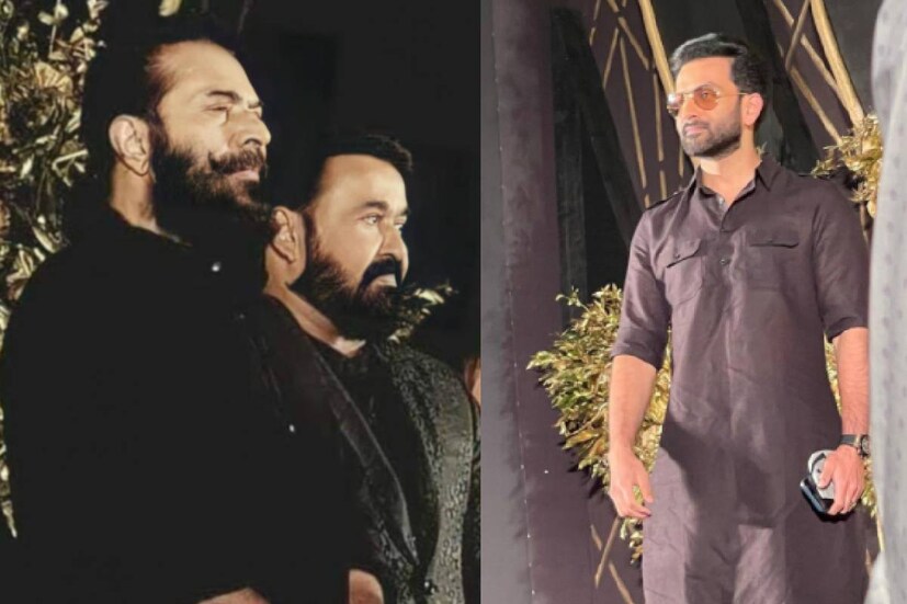  നിർമ്മാതാവ് ആന്റണി പെരുമ്പാവൂരിന്റെ മകൾ ഡോ: അനിഷയുടെ വിവാഹ സത്ക്കാരവേളയ്‌ക്ക് താരത്തിളക്കം. കൊച്ചിയിൽ നടന്ന വിവാഹ സത്ക്കാരത്തിൽ ബ്ലാക്ക് ഡ്രെസ്സ്‌കോഡിലാണ് മലയാള താരങ്ങൾ എത്തിയത്. സിനിമ രംഗത്തെ മുൻനിര താരങ്ങൾ എല്ലാവരും തന്നെ ചടങ്ങിൽ അതിഥികളായെത്തി. ഡോ: എമിൽ ആണ് അനിഷയുടെ വരൻ