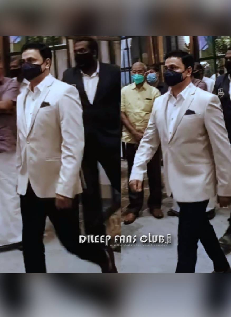  നടൻ ദിലീപ്