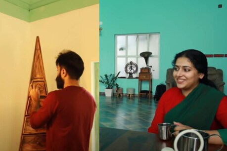 നടി അനു സിതാരയുടെ വീടും ഗസ്റ്റ് ഹൗസും സന്ദർശിച്ച് ജി.പി; വീഡിയോ ശ്രദ്ധേയമാവുന്നു നടി അനു സിതാരയുടെ വീടും ഗസ്റ്റ് ഹൗസും സന്ദർശിച്ച് ജി.പി; വീഡിയോ ശ്രദ്ധേയമാവുന്നു