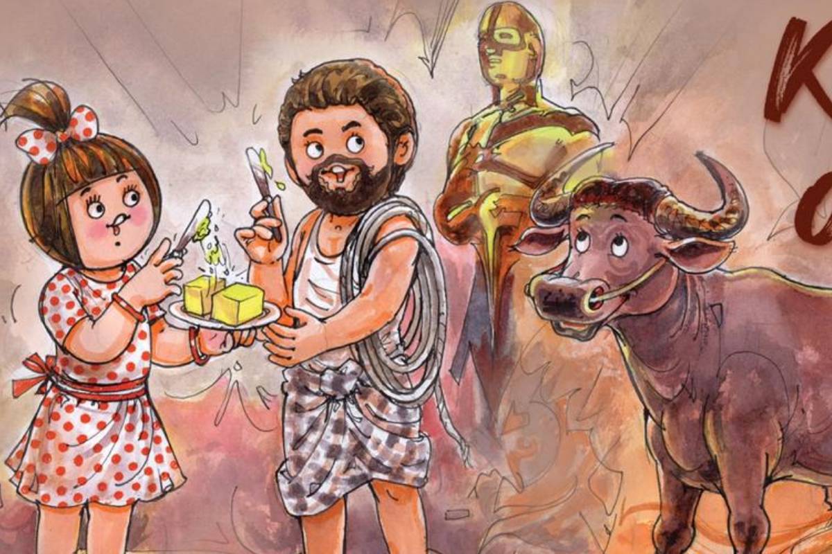 അമുൽ ഡൂഡിൽ