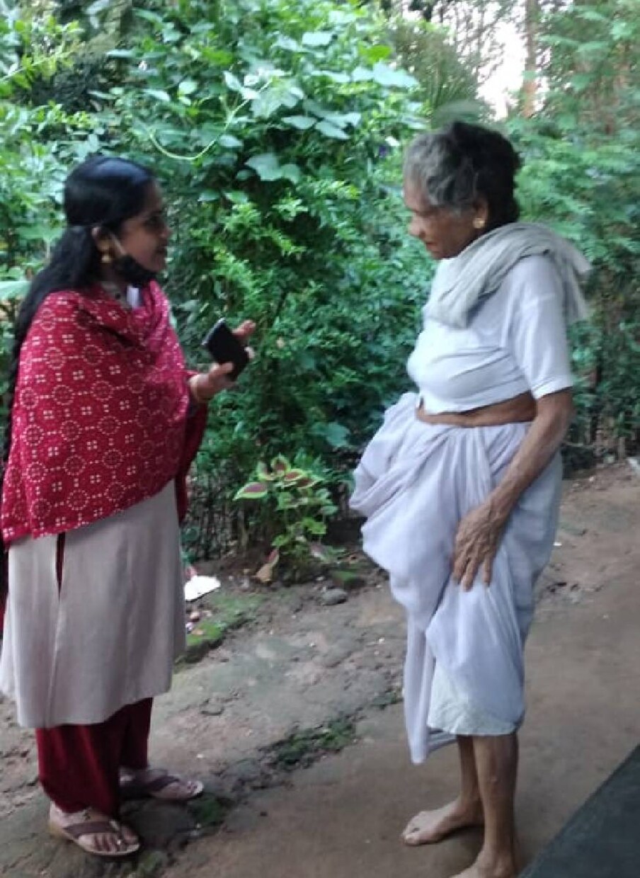  2010ൽ  സഹോദരൻ വിശാലിനെ കാണാൻ വികാസ് ബസിൽ പോയിവരും നേരമാണ് അപകടമുണ്ടാവുന്നത്. ഛത്തീസ്ഗഡിലായിരുന്നു സംഭവം. ശേഷം ജ്യോതിയുടെ ചികിത്സയ്ക്കും മറ്റും ഒപ്പമുണ്ടായിരുന്നത് വികാസ് ആണ്. വീട്ടുകാർ പോലും കയ്യൊഴിഞ്ഞ ജ്യോതിയെ വികാസ് നാട്ടിലേക്ക് കൂട്ടിക്കൊണ്ടു വന്നു വിവാഹം ചെയ്യുകയായിരുന്നു