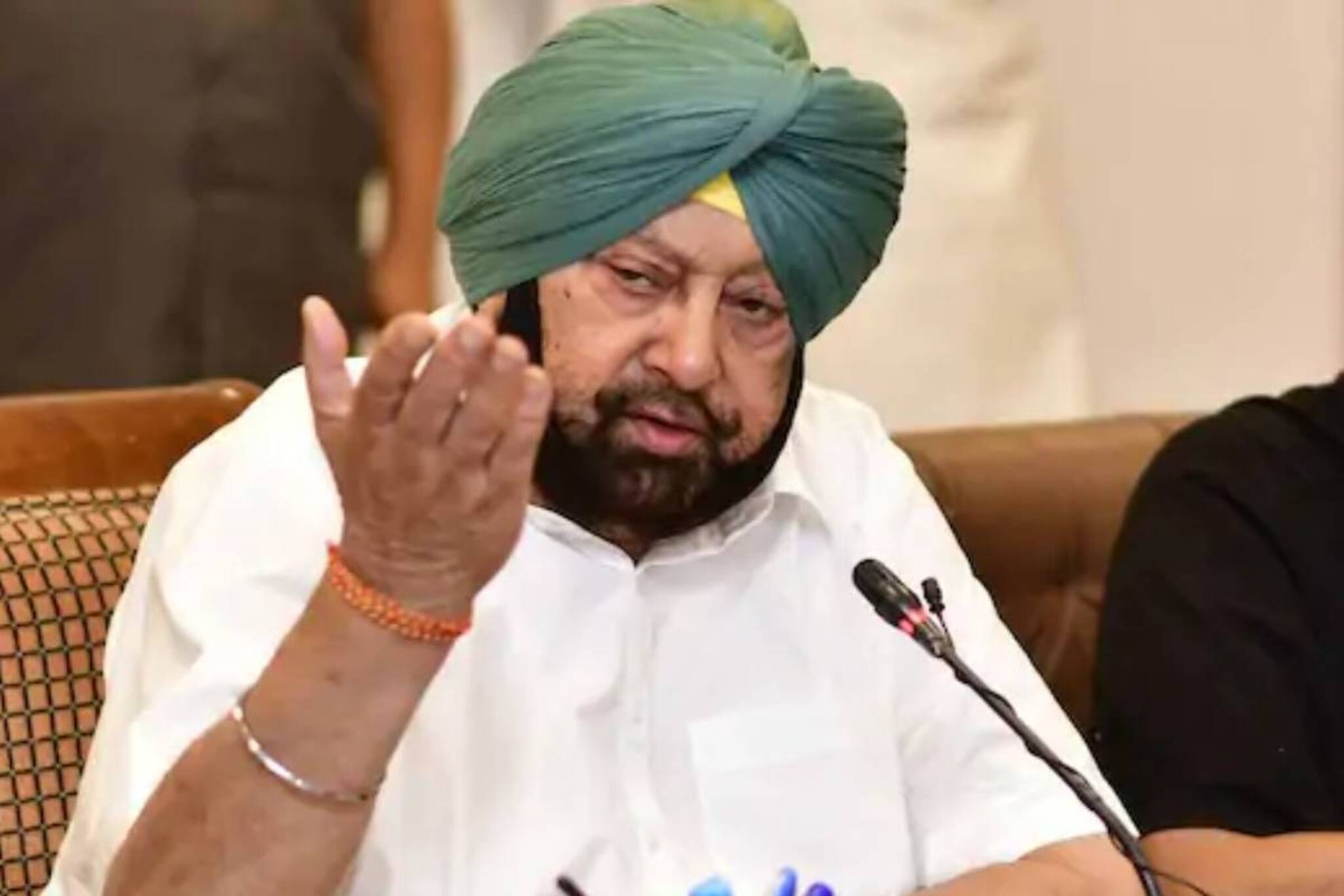 IPL 2021: മൊഹാലിയെ ഐപിഎൽ വേദികളിൽ നിന്ന് മാറ്റാൻ കാരണം കർഷകസമരം: ബിസിസിഐയ്ക്ക് പഞ്ചാബ് മുഖ്യമന്ത്രിയുടെ കത്ത്