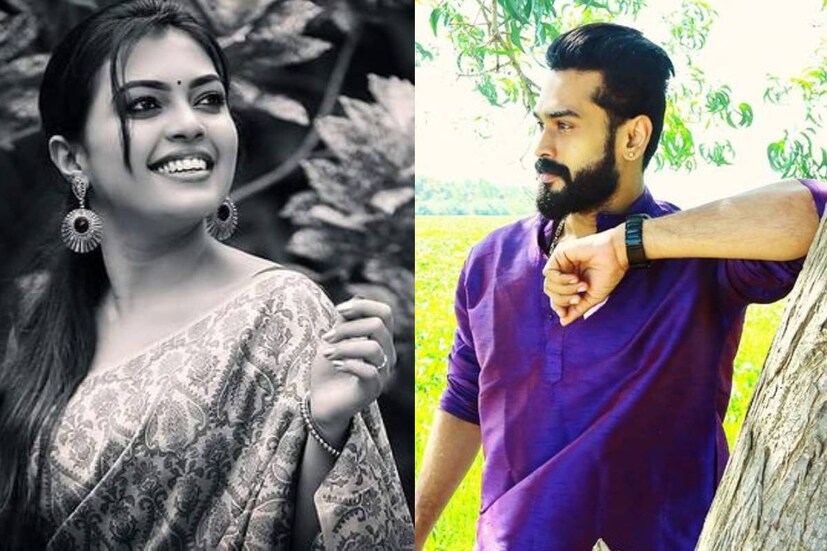  ഒരേ മേഖലയിൽ നിന്നുള്ളവരാണെങ്കിലും തങ്ങളുടെത് പക്ക അറേഞ്ച് മാര്യേജ് തന്നെയാണെന്നാണ് ഒരു അഭിമുഖത്തിൽ മൃദുല വ്യക്തമാക്കിയത്. ഒരു പൊതുസുഹൃത്ത് വഴി വന്ന ആലോചന ജാതകപ്പൊരുത്തം നോക്കി വീട്ടുകാർ തമ്മിൽ ഉറപ്പിക്കുകയായിരുന്നു. (ചിത്രം- ഇൻസ്റ്റഗ്രാം)
