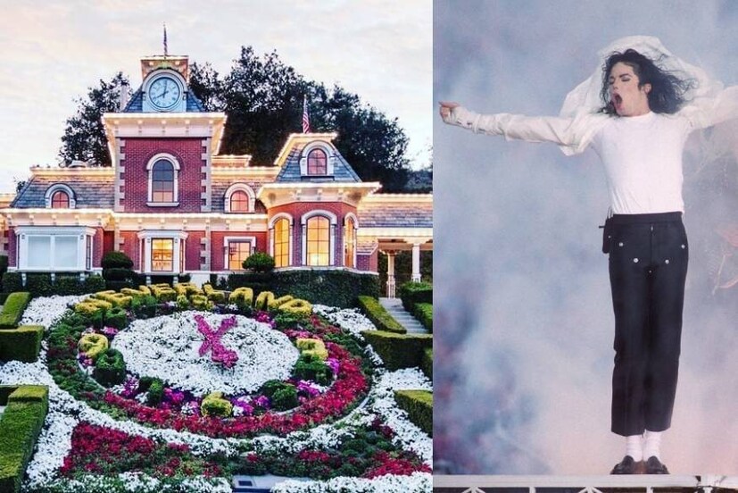  പോപ് സംഗീത ചക്രവർത്തി മൈക്കിൾ ജാക്സന്റെ കാലിഫോര്‍ണിയയിലെ പ്രശസ്തമായ നെവർലാന്റ് എസ്റ്റേറ്റ് വിറ്റു. അമേരിക്കയിലെ കോടീശ്വരനായ റോണ്‍ ബര്‍ക്കിള്‍ ആണ് 2700 ഏക്കര്‍ വരുന്ന തോട്ടം 161 കോടി രൂപയ്ക്ക് വാങ്ങിയത്. 12500 ചതുരശ്ര അടി വിസ്തീര്‍ണമുള്ള കെട്ടിടവും 3700 ചതുരശ്ര അടി വിസ്തീര്‍ണമുള്ള നീന്തല്‍കുള വീടും സിനിമാ തീയ്യറ്ററും ഡാന്‍സ് സ്റ്റുഡിയോയും അടങ്ങുന്നതാണ് എസ്റ്റേറ്റ്.