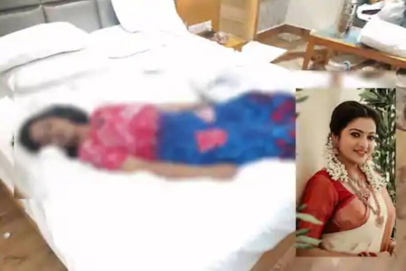  തുടർന്ന് ഇയാൾ ഹോട്ടൽ ജീവനക്കാരുടെ സഹായത്തോടെ ഡൂപ്ലിക്കേറ്റ് താക്കോൽ ഉപയോഗിച്ച് വാതിൽ തുറന്നപ്പോൾ ചിത്രയെ ഫാനിൽ തൂങ്ങിനിൽക്കുന്ന നിലയിൽ കണ്ടെത്തുകയായിരുന്നു. 