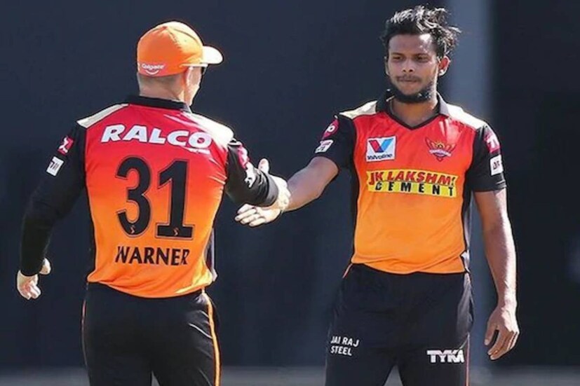 avid Warner Hails T Natarajan