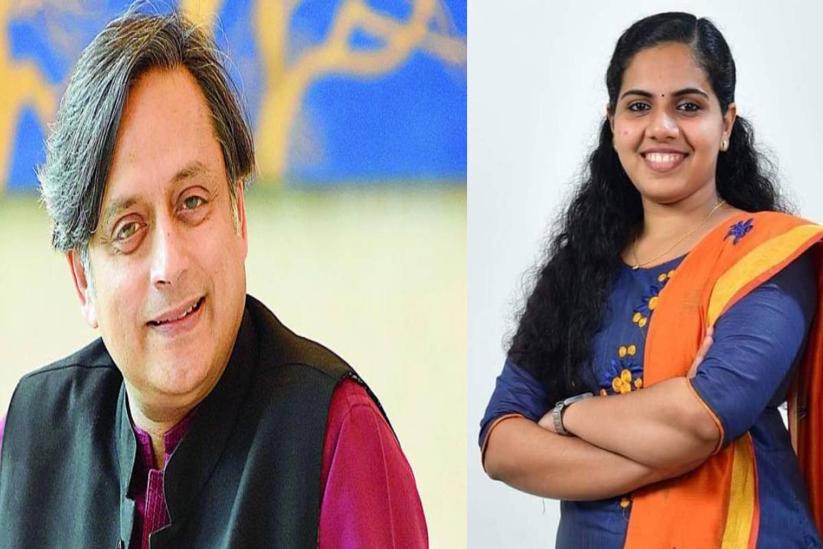 Shashi Tharoor MP