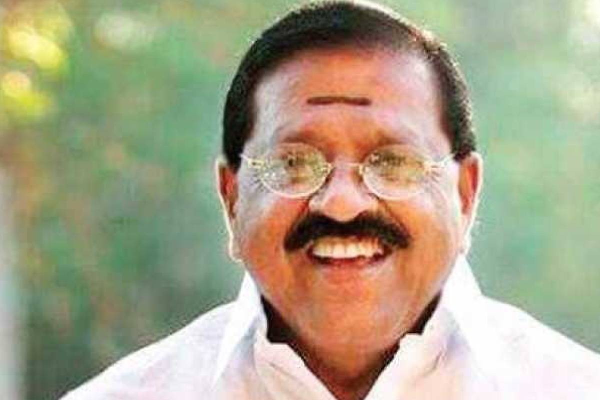 ജീവിതത്തിൽ ആദ്യമായി കൈപ്പത്തിക്ക് അല്ലാതെ വോട്ടുചെയ്തു: രാജ്മോഹൻ ഉണ്ണിത്താൻ എം.പി