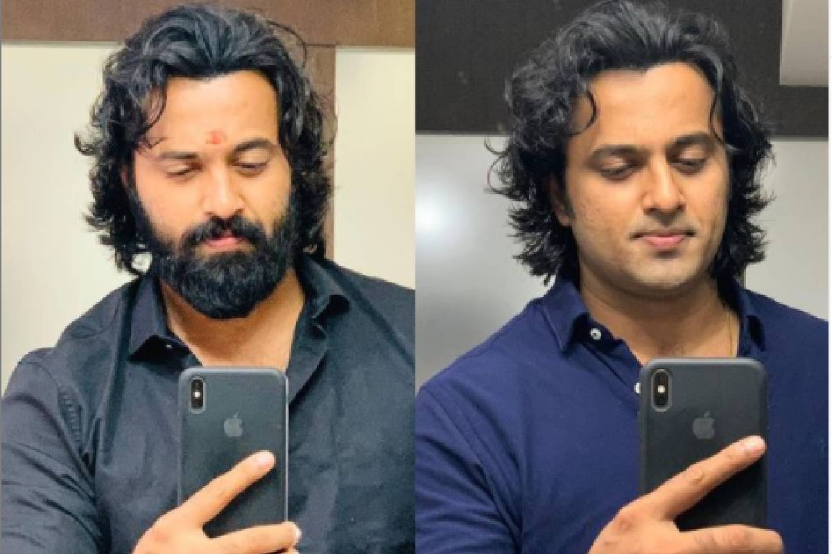 മേപ്പടിയാൻ പൂർത്തിയായി; ജയകൃഷ്ണനോട് വിട പറഞ്ഞ് ഉണ്ണി മുകുന്ദൻ