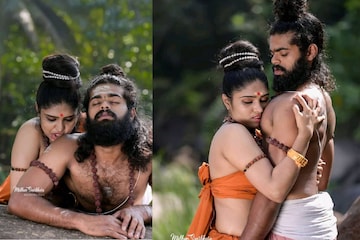 ഋശ്യശൃംഗന്റെയും വൈശാലിയുടെയും വെഡ്ഡിംഗ് ഫോട്ടോഷൂട്ട്; സോഷ്യൽ മീഡിയയിൽ ട്രെൻഡിംഗ് ഋശ്യശൃംഗന്റെയും വൈശാലിയുടെയും വെഡ്ഡിംഗ് ഫോട്ടോഷൂട്ട്; സോഷ്യൽ മീഡിയയിൽ ട്രെൻഡിംഗ്