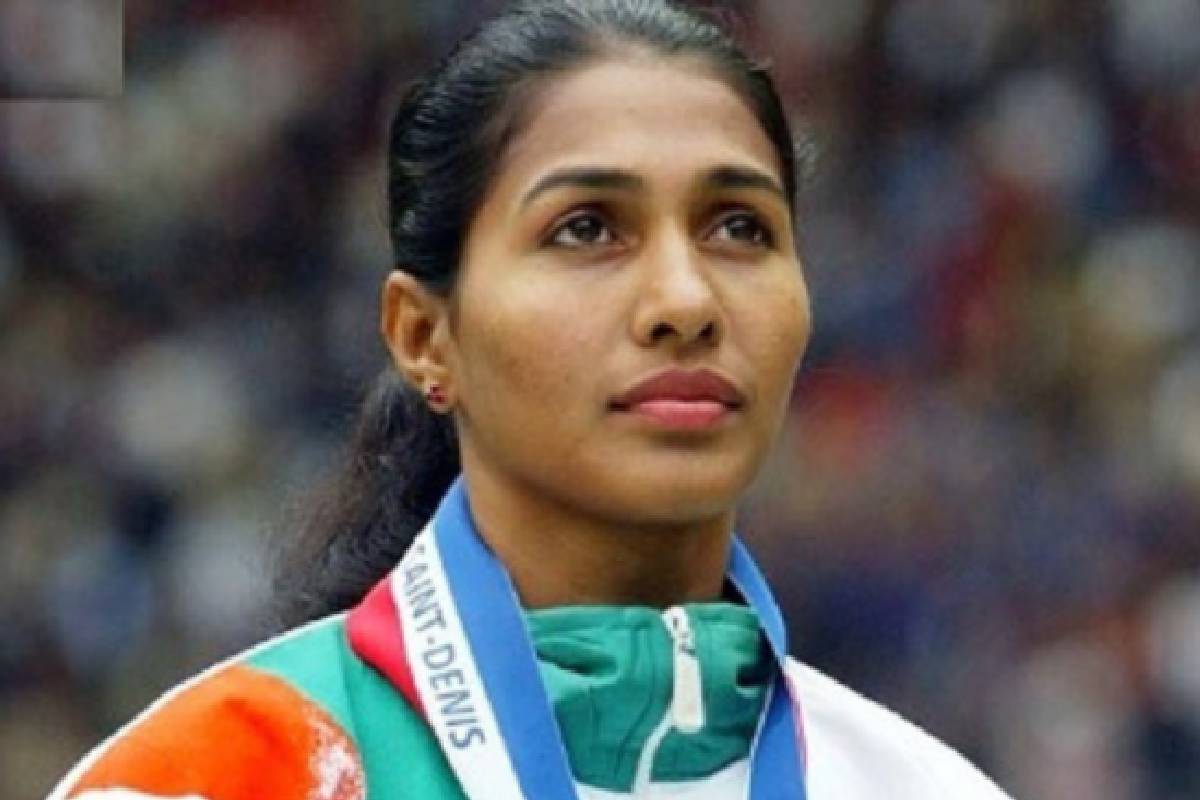 'ഉയരങ്ങൾ താണ്ടിയത് അത്രയും ഒരു വൃക്കയുമായി'; വെളിപ്പെടുത്തലുമായി അഞ്ജു ബോബി ജോർജ്