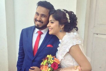 നടി അർച്ചന കവിയും അബീഷും വേർപിരിഞ്ഞു?; വിവാഹമോചനം ശരിവെച്ച് സോഷ്യൽ മീഡിയയിൽ ചർച്ച നടി അർച്ചന കവിയും അബീഷും വേർപിരിഞ്ഞു?; വിവാഹമോചനം ശരിവെച്ച് സോഷ്യൽ മീഡിയയിൽ ചർച്ച