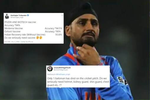 harbhajan