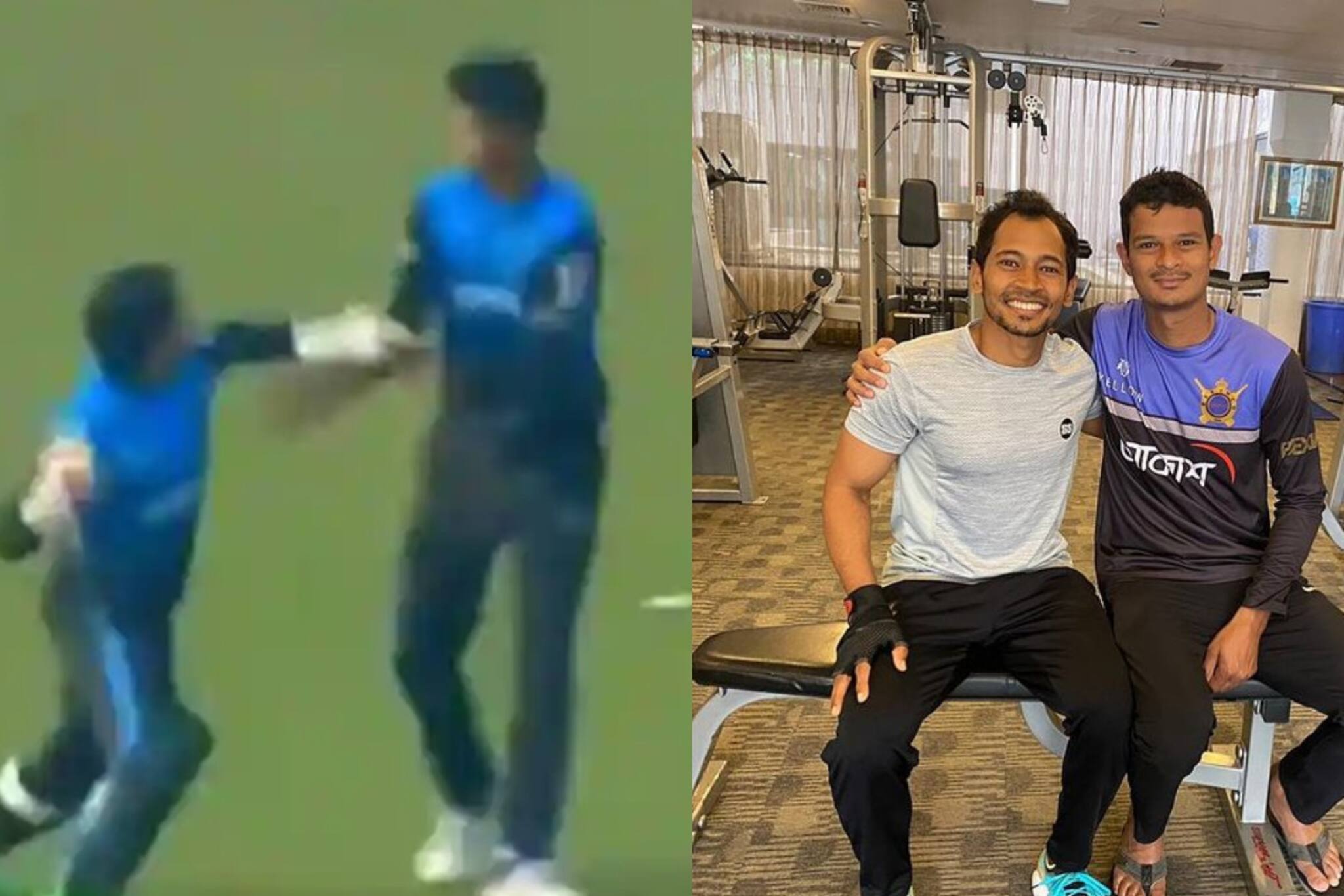 നസൂം അഹമ്മദിനെ തല്ലാൻ ഒരുങ്ങിയതിന് മാപ്പ് പറഞ്ഞ് മുഷ്ഫിക്കർ റഹിം