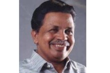 തലച്ചോറിലെ രക്തസ്രാവം: മുൻമന്ത്രി നീലലോഹിതദാസിനെ ആശുപത്രിയിൽ പ്രവേശിപ്പിച്ചു