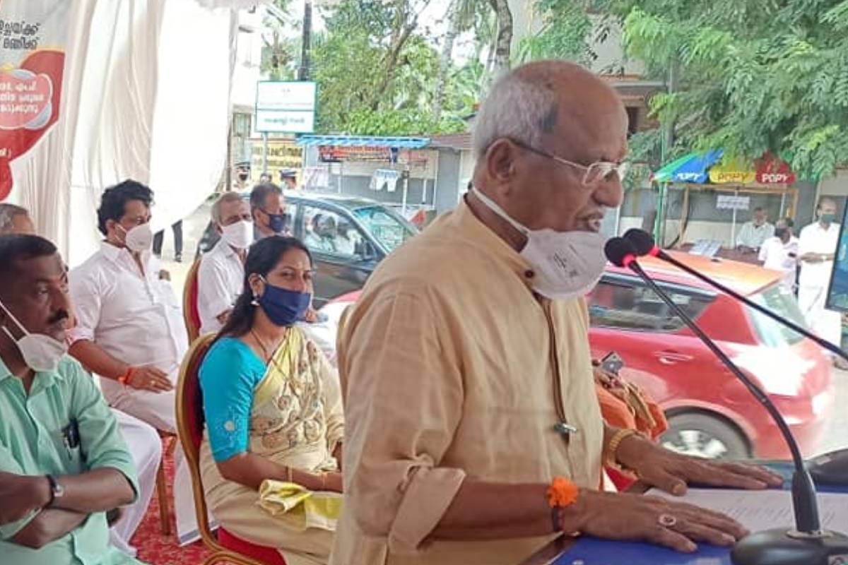 o rajagopal