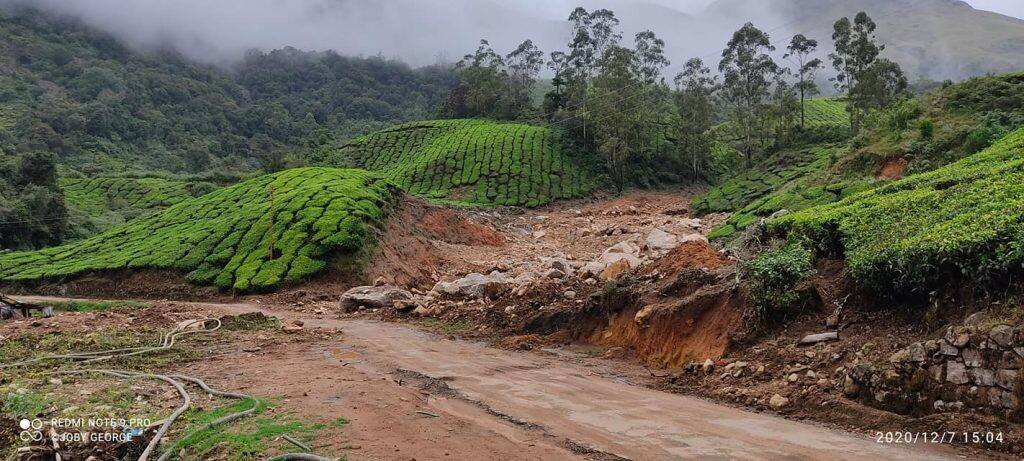  പെട്ടിമുടി- ജോബി ജോര്‍ജ്ജ് പകർത്തിയ ചിത്രം.