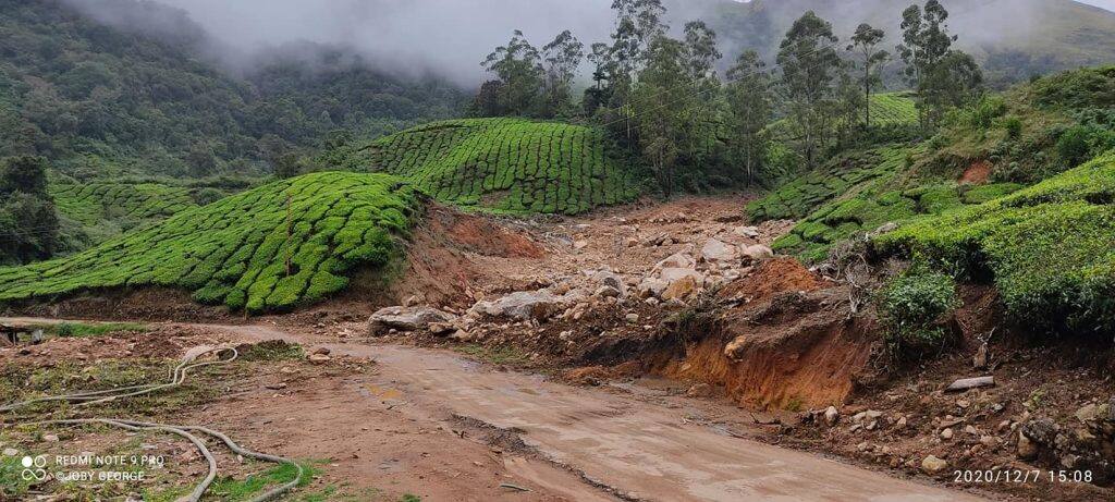  പെട്ടിമുടി- ജോബി ജോര്‍ജ്ജ് പകർത്തിയ ചിത്രം.