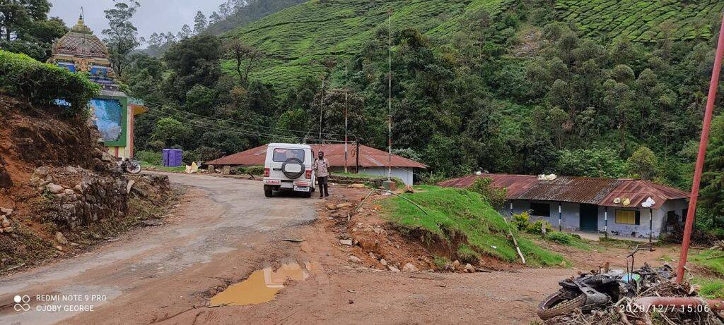  പെട്ടിമുടി- ജോബി ജോര്‍ജ്ജ് പകർത്തിയ ചിത്രം.