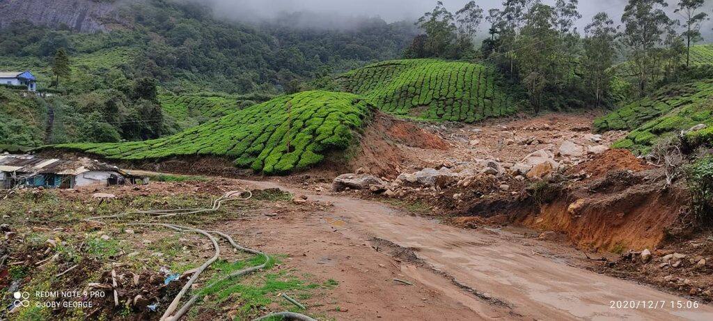  പെട്ടിമുടി- ജോബി ജോര്‍ജ്ജ് പകർത്തിയ ചിത്രം.