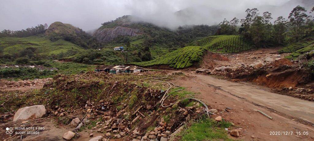  പെട്ടിമുടി- ജോബി ജോര്‍ജ്ജ് പകർത്തിയ ചിത്രം.