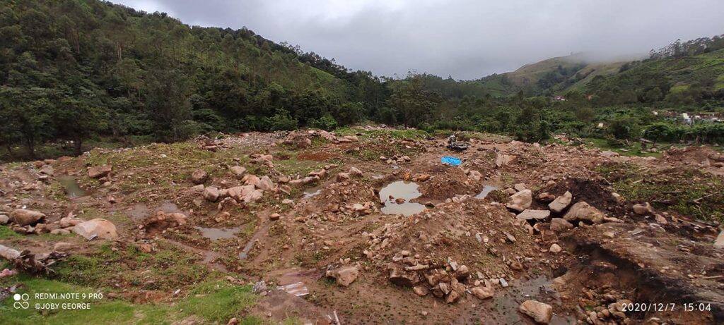  പെട്ടിമുടി- ജോബി ജോര്‍ജ്ജ് പകർത്തിയ ചിത്രം.