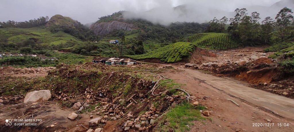  പെട്ടിമുടി- ജോബി ജോര്‍ജ്ജ് പകർത്തിയ ചിത്രം.
