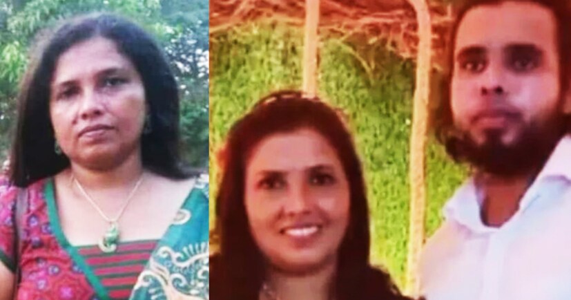  പ്രണയത്തിനൊടുവിലാണ് സമ്പന്നയായ ശാഖയും 26-കാരനായ അരുണും വിവാഹിതരായതെന്നാണ് നാട്ടുകാർ പറയുന്നത്. ദമ്പതിമാര്‍ക്കിടയില്‍ വഴക്ക് പതിവായിരുന്നെന്ന് ശാഖയുടെ വീട്ടിലെ ഹോംനഴ്‌സ് വെളിപ്പെടുത്തി. കിടപ്പുരോഗിയായ അമ്മയും ശാഖയും ഭര്‍ത്താവ് അരുണും മാത്രമാണ് വീട്ടിലുള്ളത്.