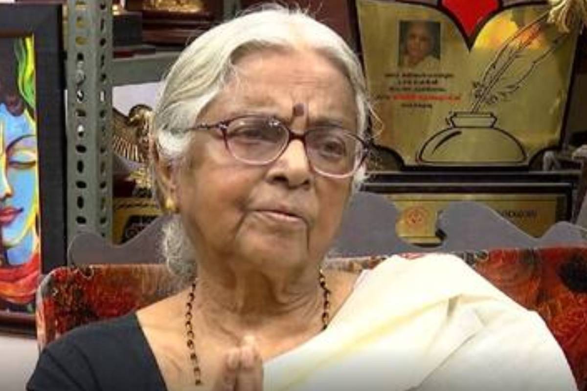 സുഗതകുമാരി
