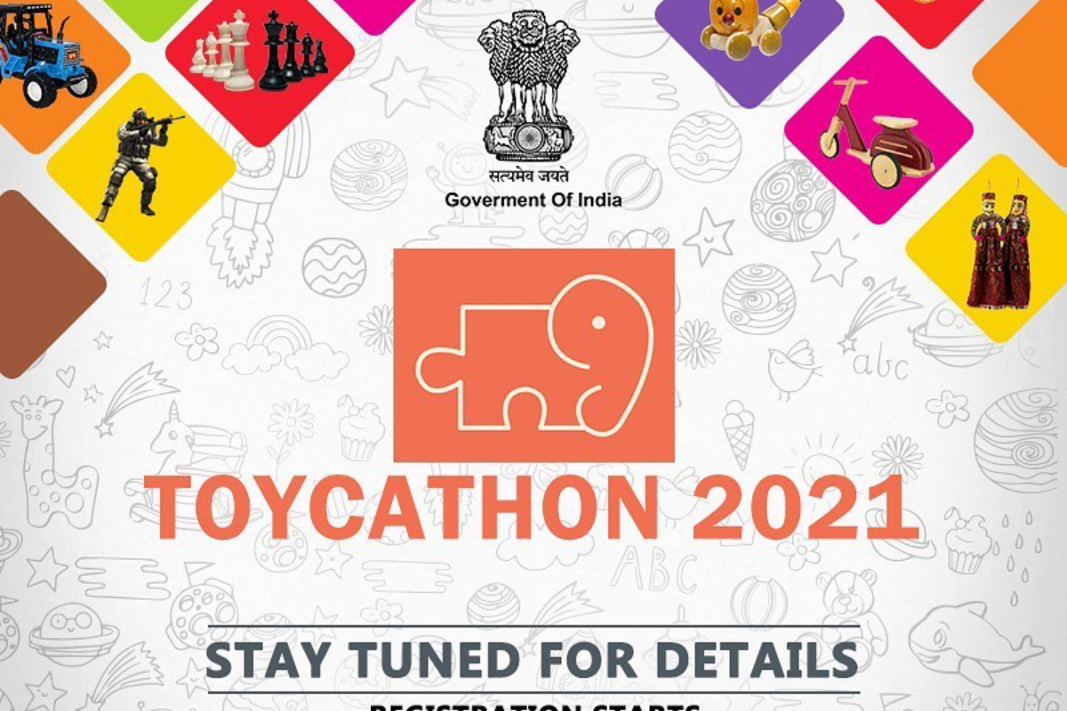 Toycathon 2021: കളിക്കോപ്പുകളും ഗെയിമുകളും നിർമ്മിച്ച്  50 ലക്ഷം രൂപ നേടാം