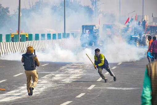 Farmer protest
