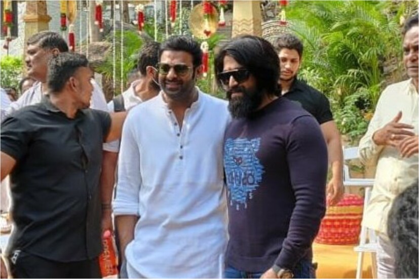 Prabhas Salaar movie Launched, Prabhas Prashanth Neel SALAAR movie,SALAAR movie, SALAAR,prabhas news, Prabhas to sign film with KGF director Prashanth Neel,sunny singh, Adipurush Update release date confirmed,Prabhas looks lord rama, nag ashwin,prabhas,prabhas nag ashwin movie,nag ashwin about prabhas next movie heroine is deepika padukone,prabhas new movie,nag ashwin about prabhas next movie heroine,prabhas upcoming film,prabhas movie,prabhas nag ashwin movie story,nag ashwin prabhas movie,prabhas next movie,prabhas movies,nag ashwin about prabhas movie name heroine and story,deepika padukone,nag ashwin vijay devarakonda,ప్రభాస్, దీపికా పదుకొనే, prashanth neel,ప్రశాంత్ నీల్