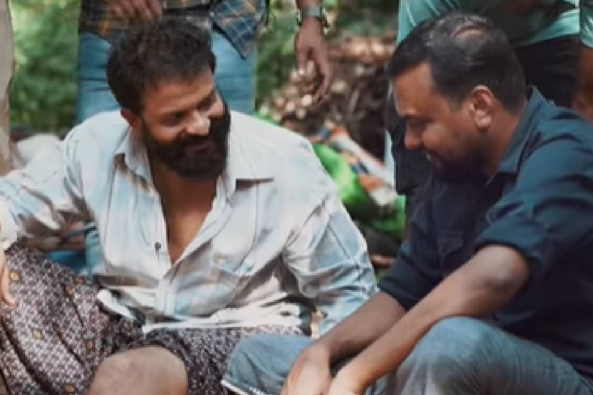 'വെള്ളം' ഷൂട്ട്‌ ചെയ്തതിങ്ങനെ; മേക്കിംഗ് വീഡിയോയുമായി അണിയറപ്രവർത്തകർ
