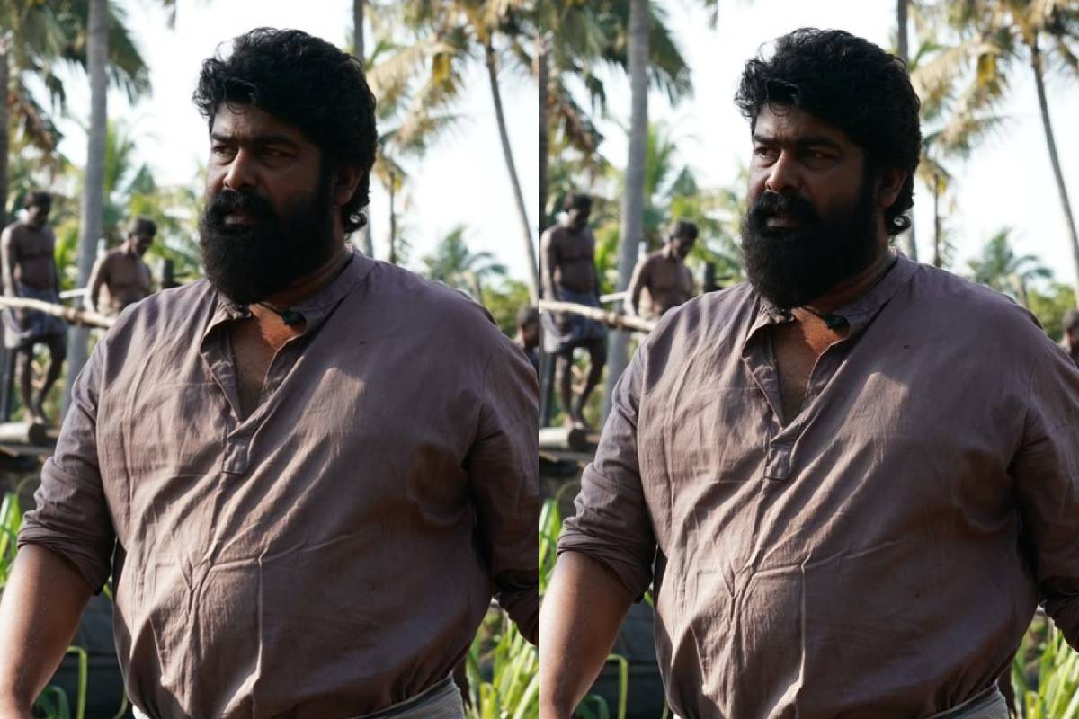 മൈമുവായി ജോജു; 'തുറമുഖം' സിനിമയിലെ ജോജു ജോർജിന്റെ ലുക്ക് പുറത്തിറങ്ങി