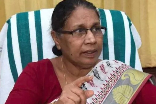 എം.സി ജോസഫൈൻ