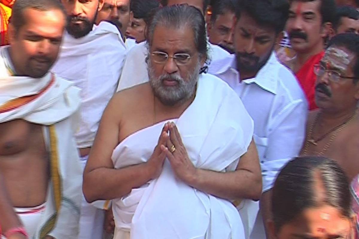 പതിറ്റാണ്ടുകളുടെ പതിവ് തെറ്റിച്ച് യേശുദാസ്; പിറന്നാൾ ആഘോഷത്തിന് ഇക്കുറി കൊല്ലൂരിലെത്തില്ല