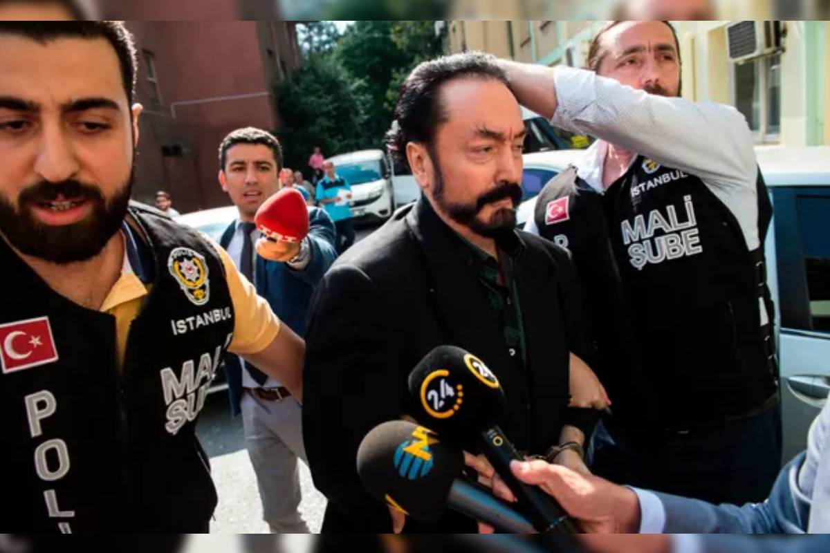 Adnan Oktar